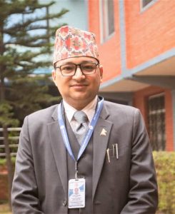 Nepal Ebenezer Theological Seminary principal